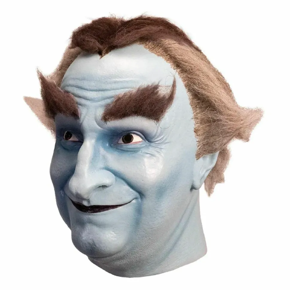 The Munsters (1964) - Grandpa Munster Deluxe Adult Mask (One Size Fits Most)
