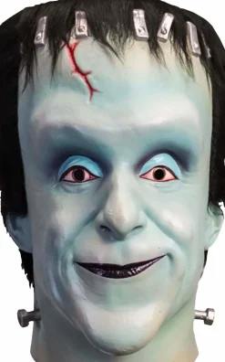 The Munsters (1964) - Herman Munster Deluxe Adult Mask (One Size Fits Most)