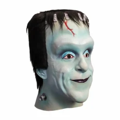 The Munsters (1964) - Herman Munster Deluxe Adult Mask (One Size Fits Most)