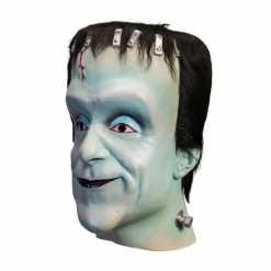 The Munsters (1964) - Herman Munster Deluxe Adult Mask (One Size Fits Most)