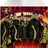 The Munsters (2022) - It’s Zombo by Rob Zombie 12” Single Vinyl Record (White Coloured Vinyl)