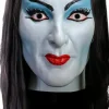 The Munsters (1964) - Lily Munster Deluxe Adult Mask (One Size Fits Most)