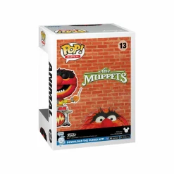 The Muppets - Animal Pop! Vinyl Figure (2024 Fall Convention Exclusive)