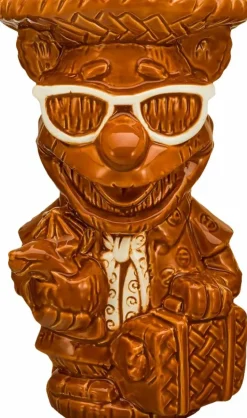 The Muppets - Fozzie Bear Geeki Tikis Ceramic Mug