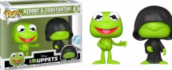 The Muppets - Kermit & Constantine Pop! Vinyl Figure 2-Pack