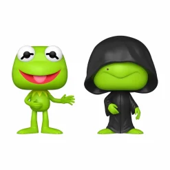 The Muppets - Kermit & Constantine Pop! Vinyl Figure 2-Pack