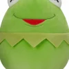 The Muppets - Kermit the Frog Squishmallows 10" Plush