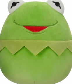 The Muppets - Kermit the Frog Squishmallows 10" Plush