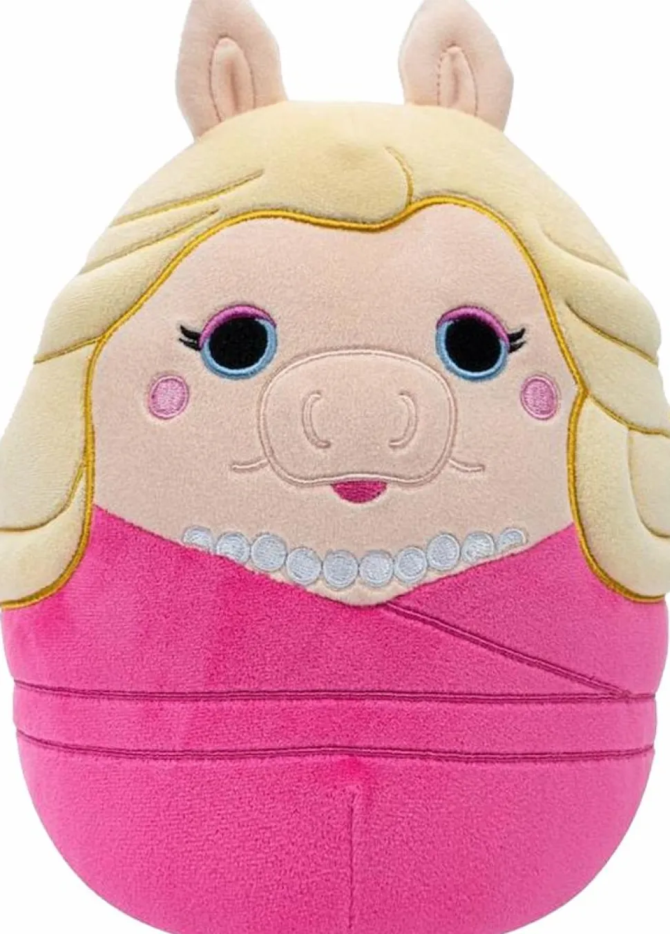 The Muppets - Miss Piggy Squishmallows 10" Plush
