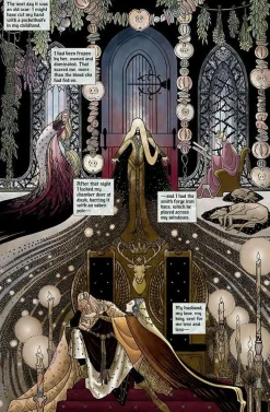 The Neil Gaiman Library - Volume 03 Hardcover Book