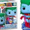The New Adventures of Captain Planet - Captain Planet Pops! with Purpose Pop! Vinyl Figure (Popcultcha Exclusive)