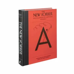The New Yorker - Encyclopedia of Cartoons: A Semi-Serious A-to-Z Archive Hardcover (Slipcase Set of 2 Volumes)