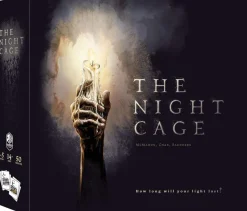 The Night Cage - Board Game