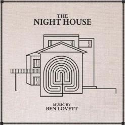 The Night House - Original Motion Picture Soundtrack by Ben Lovett LP Vinyl Record (Recycled Eco Vinyl)