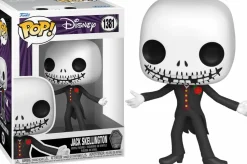 The Nightmare Before Christmas 30th Anniversary - Formal Jack Skellington Pop! Vinyl Figure