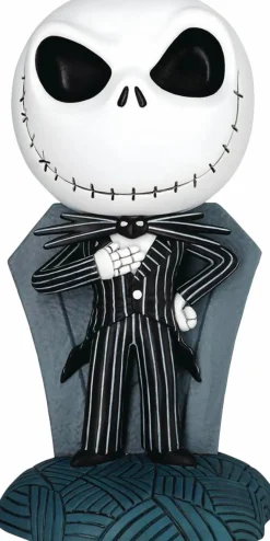 The Nightmare Before Christmas - Jack Skellington Figural 8” PVC Money Bank