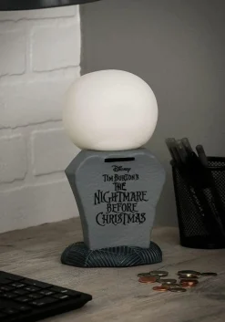 The Nightmare Before Christmas - Jack Skellington Figural 8” PVC Money Bank
