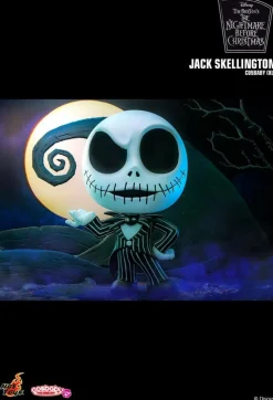 The Nightmare Before Christmas - Jack Skellington Cosbaby (XL) Hot Toys Figure