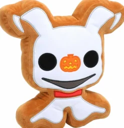 The Nightmare Before Christmas - Gingerbread Zero 10" Pop! Plush