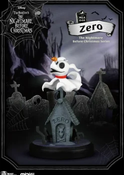 The Nightmare Before Christmas - The Nightmare Before Christmas MEA-040 3” Mini Egg Attack Action Figures (Set of 6)