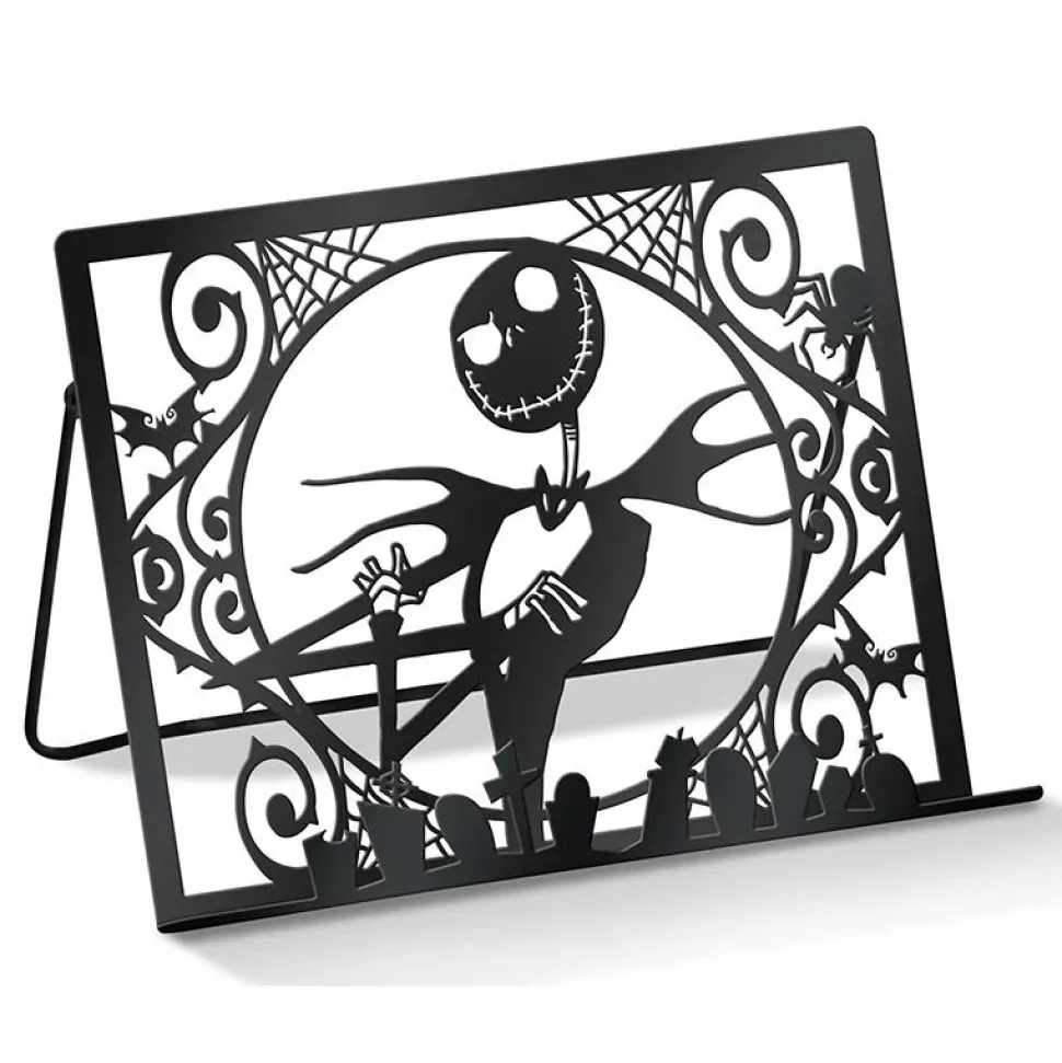 The Nightmare Before Christmas - The Official Baking Cookbook Hardcover Book Gift Set