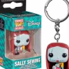 The Nightmare Before Christmas - Sally Sewing Pocket Pop! Vinyl Keychain