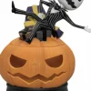 The Nightmare Before Christmas - Jack Skellington MDS-009 Mini D-Stage 3" PVC Diorama Statue