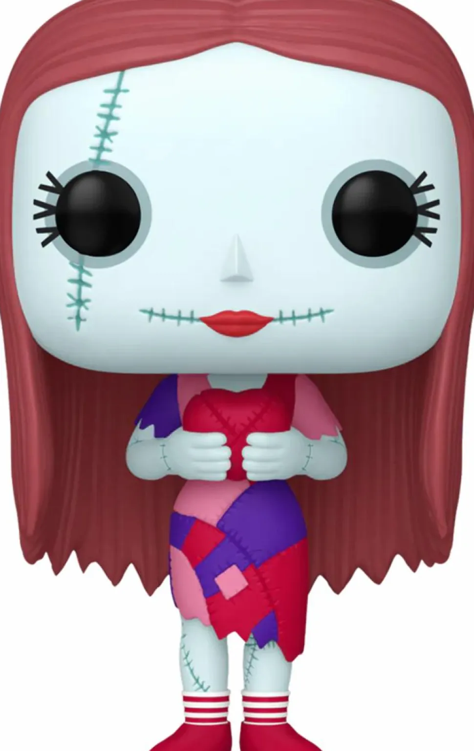 The Nightmare Before Christmas - Sally Valentines Pop! Vinyl Figure