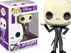 The Nightmare Before Christmas - Jack Skellington Pop! Vinyl Figure