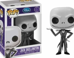 The Nightmare Before Christmas - Jack Skellington Pop! Vinyl Figure
