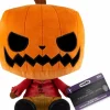 The Nightmare Before Christmas 30th Anniversary - Pumpkin King 7" Pop! Plush