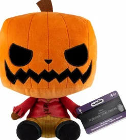 The Nightmare Before Christmas 30th Anniversary - Pumpkin King 7" Pop! Plush