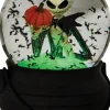 The Nightmare Before Christmas - The Nightmare before Christmas Pumpkin King Water Globe (Int Sales Only)