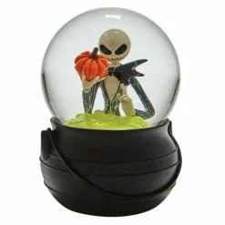 The Nightmare Before Christmas - The Nightmare before Christmas Pumpkin King Water Globe (Int Sales Only)