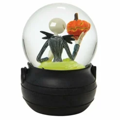 The Nightmare Before Christmas - The Nightmare before Christmas Pumpkin King Water Globe (Int Sales Only)