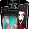 The Nightmare Before Christmas - Lock ReAction 3.75” Action Figure