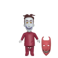 The Nightmare Before Christmas - Lock ReAction 3.75” Action Figure