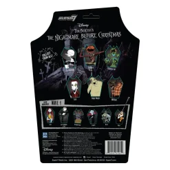 The Nightmare Before Christmas - Lock ReAction 3.75” Action Figure