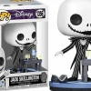 The Nightmare Before Christmas 30th Anniversary - Jack Skellington at the Lab Pop! Vinyl Figure