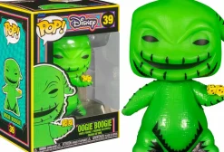 The Nightmare Before Christmas - Blacklight Santa Jack Is Coming To Pop! Vinyl Bundle (Set of 7)