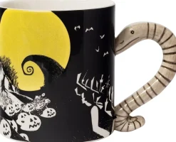 The Nightmare Before Christmas - Jack Moonlight 3D Sculpted Ceramic Mug