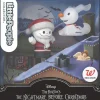 The Nightmare Before Christmas - Santa Jack & Zero Fisher-Price Little People Collector Figure 2-Pack