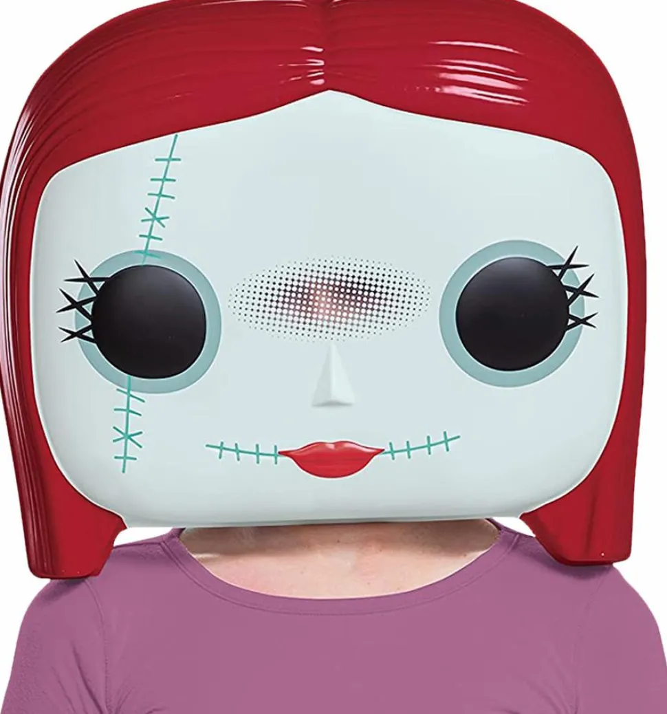 The Nightmare Before Christmas - Sally Funko Pop! Vacuform Mask