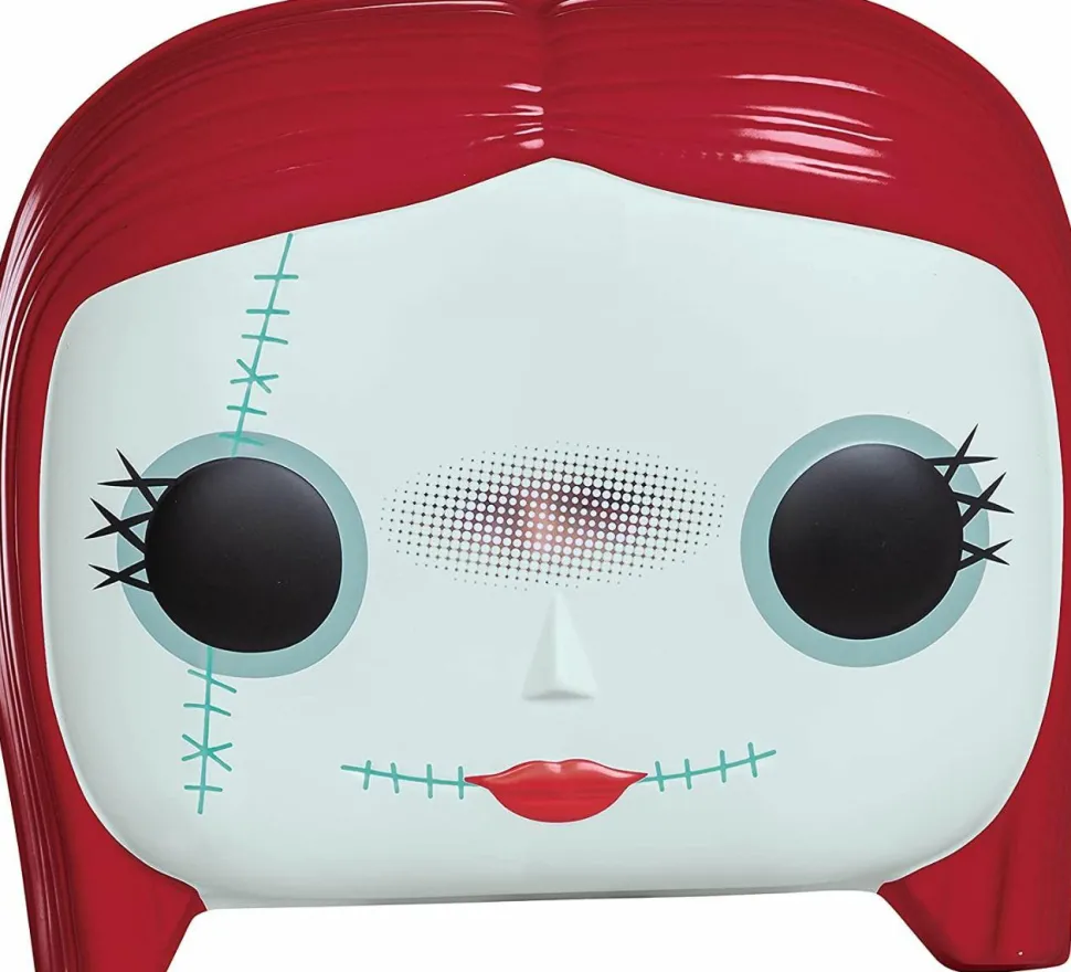 The Nightmare Before Christmas - Sally Funko Pop! Vacuform Mask