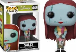 The Nightmare Before Christmas - Sally with Basket Pop! Vinyl Figure