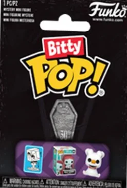 The Nightmare Before Christmas - Bitty Pop! Blind Bag Vinyl Figure (Single Unit)