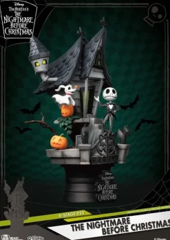 The Nightmare Before Christmas - The Nightmare Before Christmas D-Stage 6