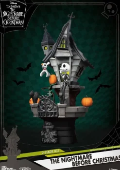 The Nightmare Before Christmas - The Nightmare Before Christmas D-Stage 6