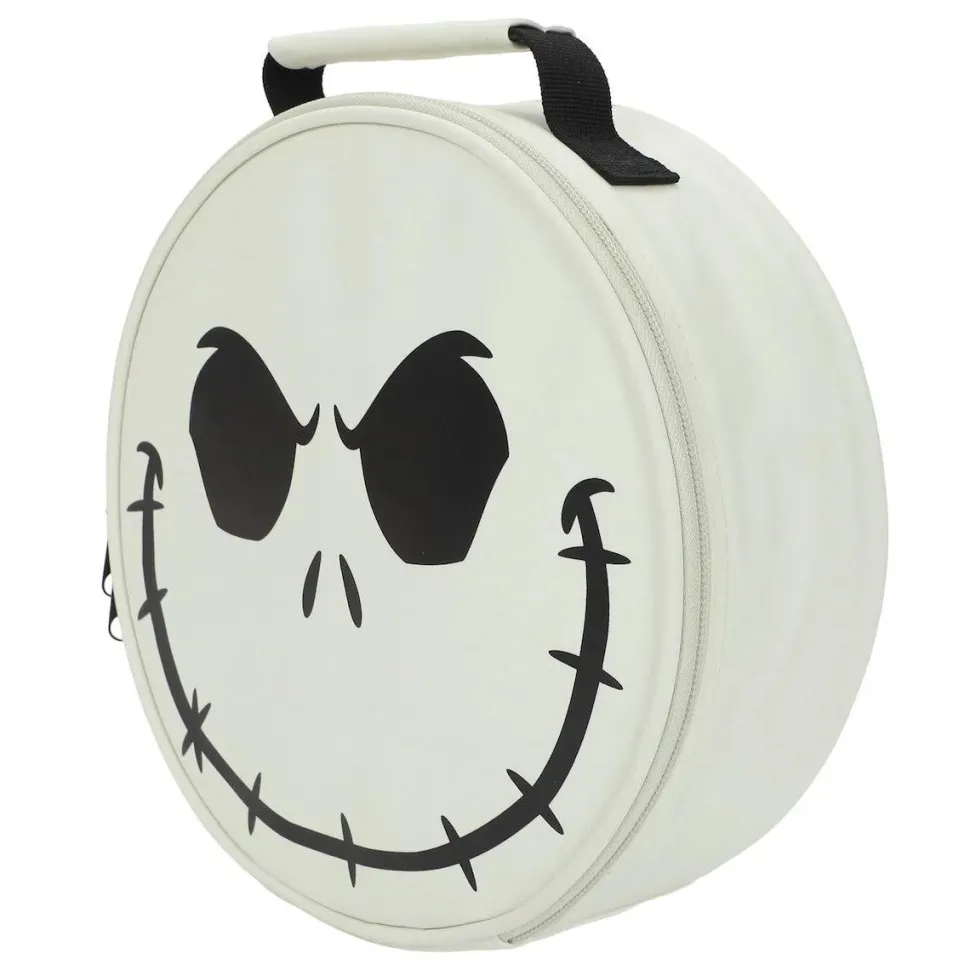 The Nightmare Before Christmas - Jack Skellington Glow-in-the-Dark 10" Insulated Lunch Box
