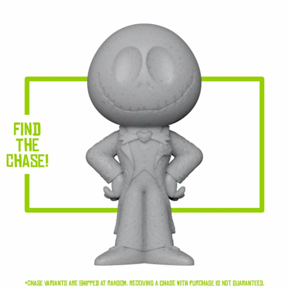 The Nightmare Before Christmas 30th Anniversary - Formal Jack Skellington SODA Vinyl Figure